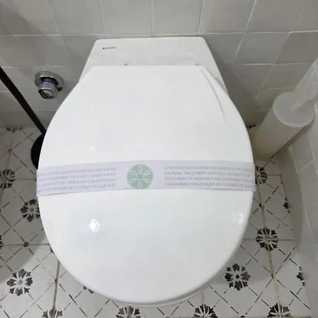 Perla Di Mola Appartement *