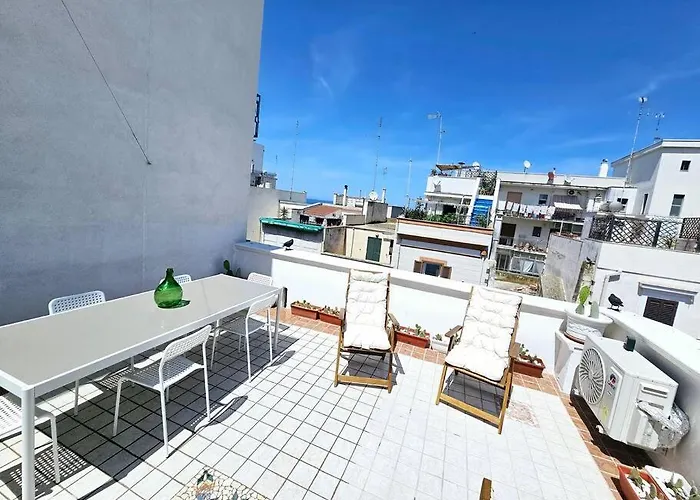 דירה Perla Di Mola